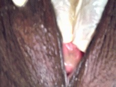 First time squirting gif