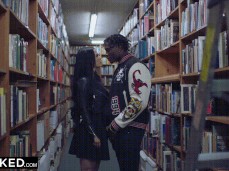 KATRINA JADE FINALLY GETS HER CRUSH 7 gif