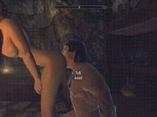 astrid ass eating gif