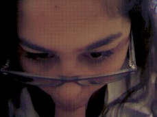 SluttyKitty - Cum in throat 2 gif