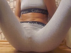 Horny AnnalBelle made a phone sex gif