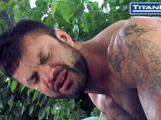 Rogan Richards Pussy Bitch in heat gif
