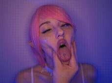 This Mouth Open Universe gif