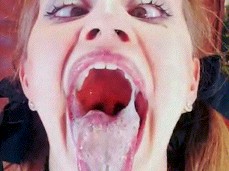 Ahegao 1 gif