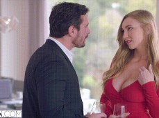 Kendra Sunderland's Body Language Seduction gif