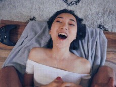 #cumblast #facial gif