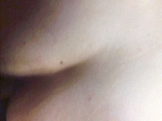 Slow motion doggystyle gif