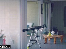 BLACKED she's never had BBC and Wanted to Treat herself gif