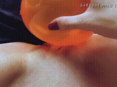 ~ Yummy Balloon Play ~ gif