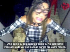 gloryhole threesome gif