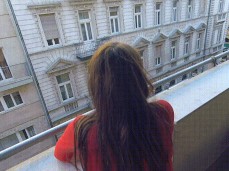 #balcony #vacation gif