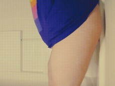 Fucking shower wall mount thick dildo gif