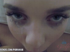 suck after facial pov gif