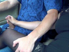 #amateur #car #handjob #wife gif