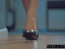 Chloe sexy agent gif