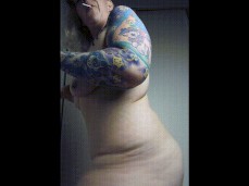 Big Booty MILF Tease gif