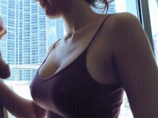 Window Blowjob gif