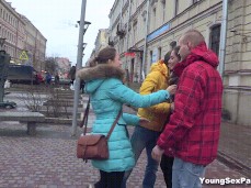 Sex Parties - Swinger Dreams come True gif