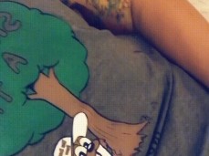 Lis-InkedFantasy is a very promiscuous MILF who loves to tease and have fun gif