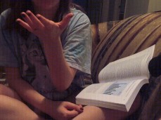 A break for a snack gif