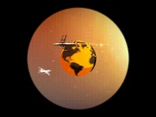 Polygamist Guy Travels around the World gif