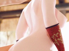 #mei #overwatch #3d #sex #penis #reverse cowgirl #tits #boobs gif