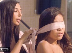 blindfolding gif