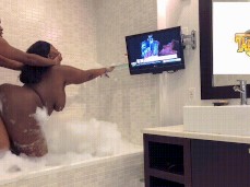 Huge booty fucked gif