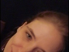 Luxuriant blowjob and foreskin job while watching Chernobyl gif