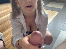 schooligrl blowjob gif
