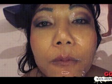 Kim XXX Manga swallow avale gif