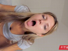 Gina Gerson POV fuck gif