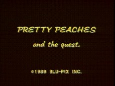 pretty peachs gif