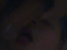 He lets me take a breath ... but little does he know i wanted more gif