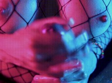 Vaporwave Tits Descending gif