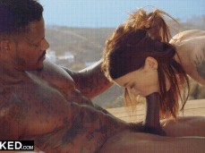 черный хуй gif