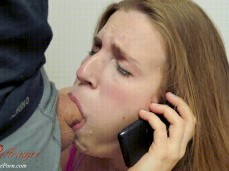 #xev bellringer #surprise cum mouth gif