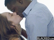 your gf kissing bbc gif