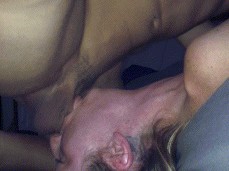 KEN FUCKS BARBIE s Throat gif