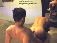 #rafael alencar #bareback #anal #gay gif
