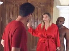 Sara Jay cheating wife gif