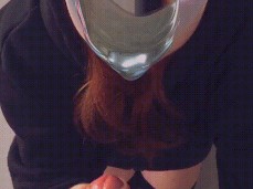 Cum in my Big Hole gif