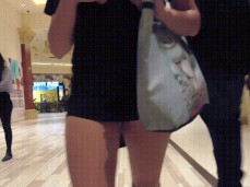 #public #exhibitionist gif