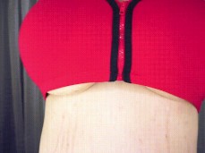 Massive Tits in Sports Bra 6 gif