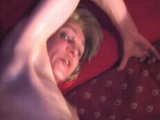 Granny german gif
