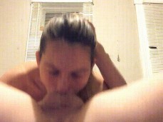 #cumshot #big dick #blowjob gif