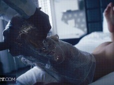 #owned # #facefuck #big dick #blowjob #blonde gif