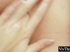 sensual fingering pussy gif