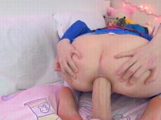 hot jynx cosplay gif