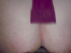 entering in the hole gif